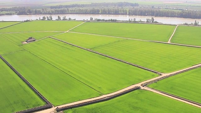 agricultura con drones